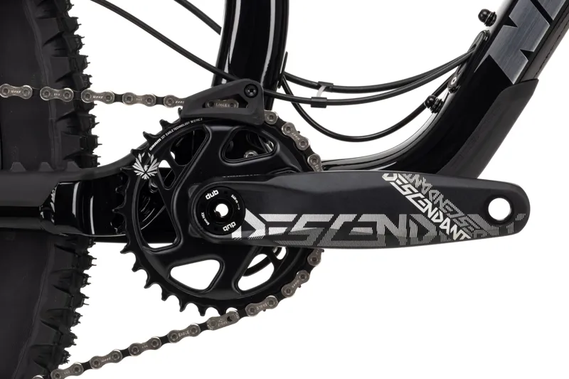 Nukeproof Mega 275 Alloy Pro - 2021 - Black Brushed-8